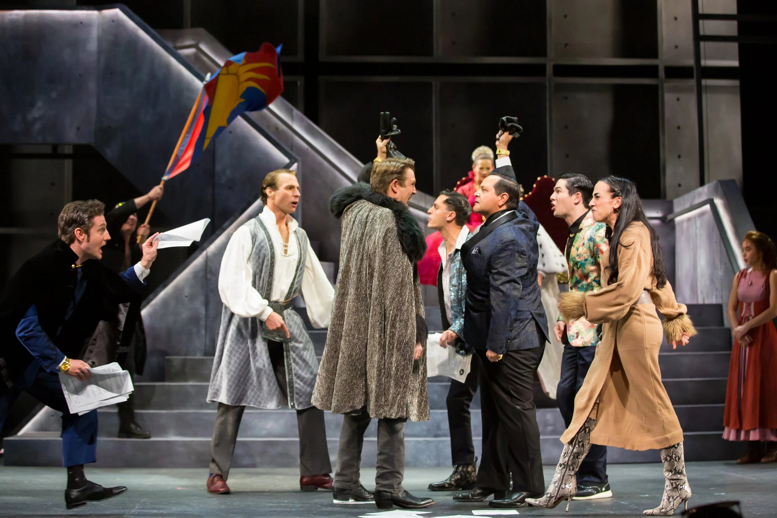 The 2025 company of Richard II.jpg