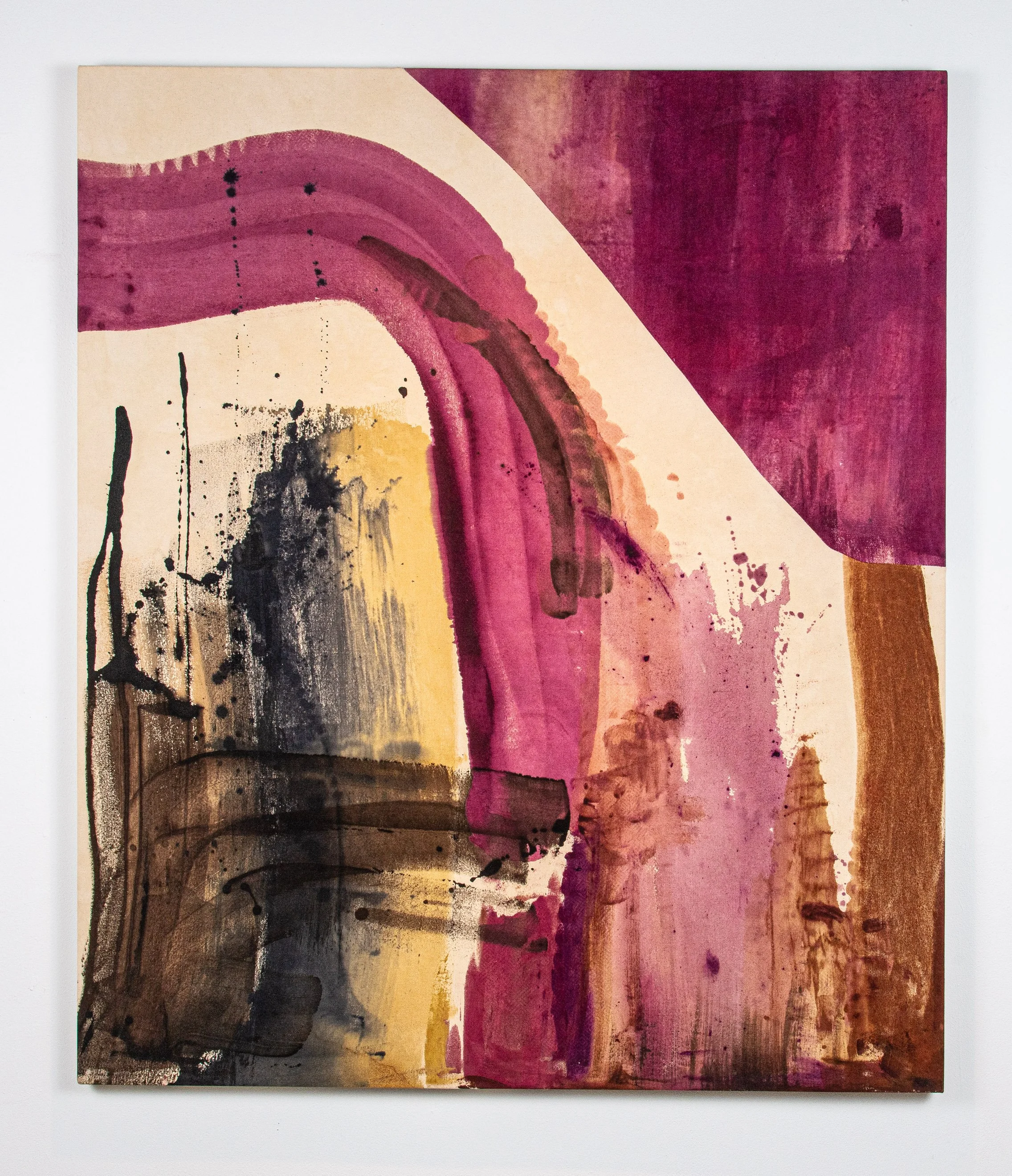 Quick &amp; Steady, 54” x 46”