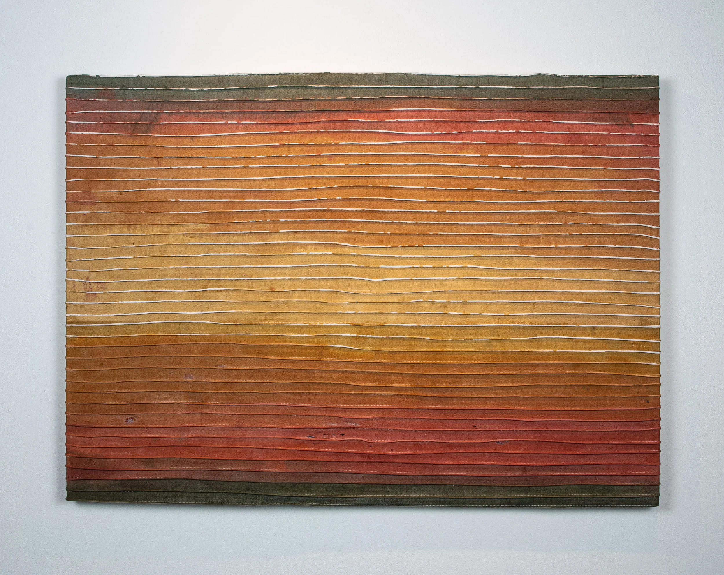 Amber Waves, 36” x 46”