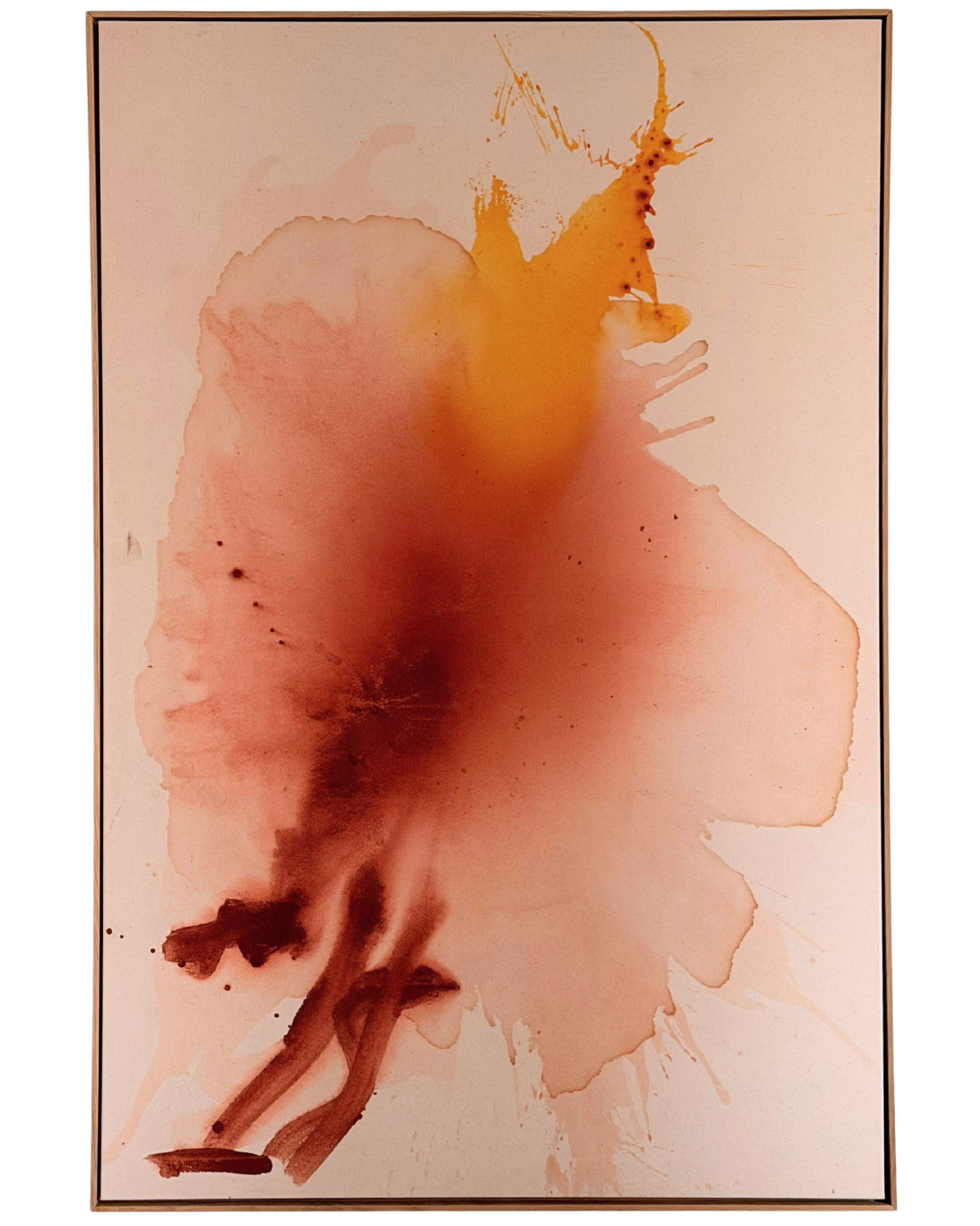 Untethered, 40" x 60"