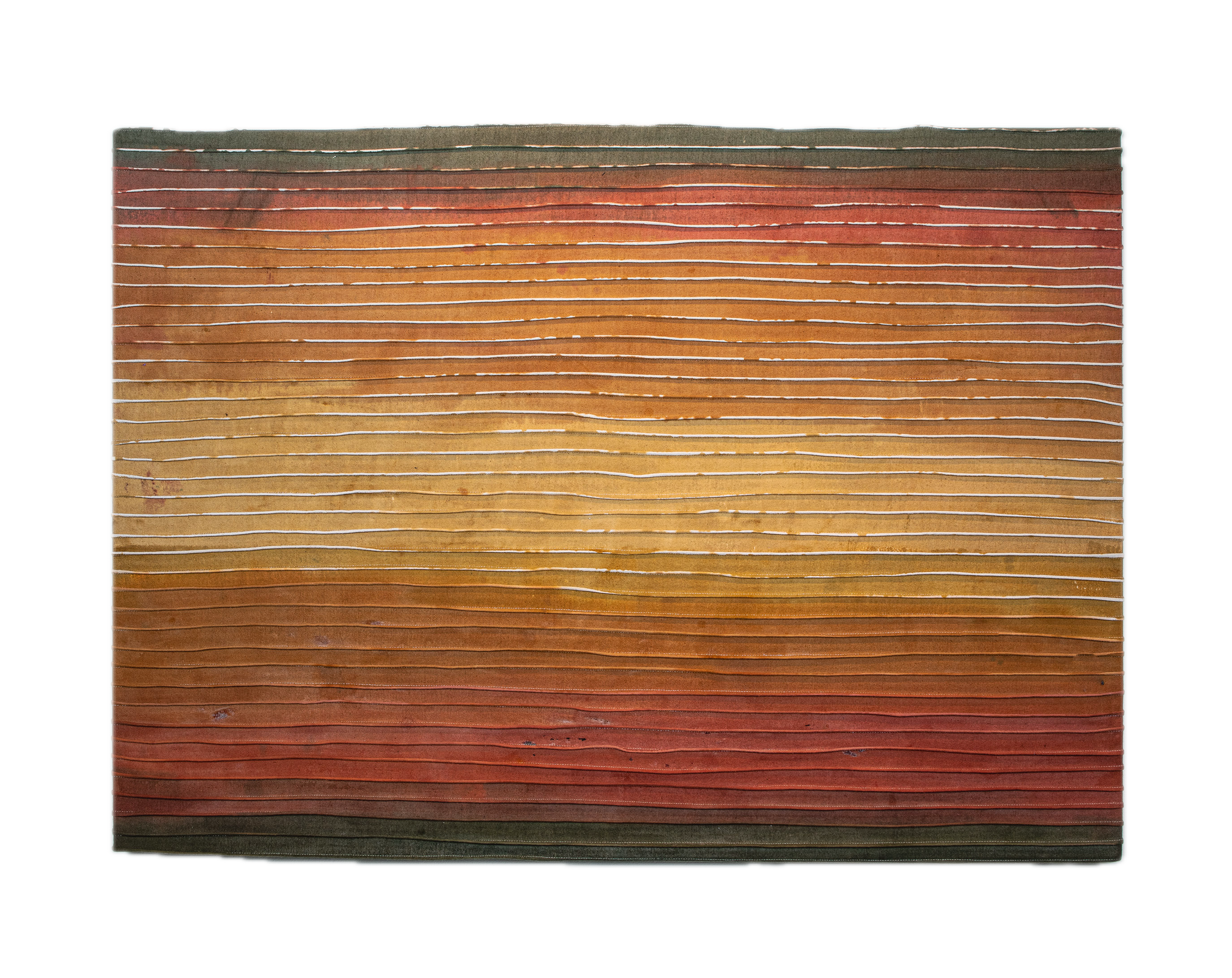 AMBER WAVES , 36” x 46”