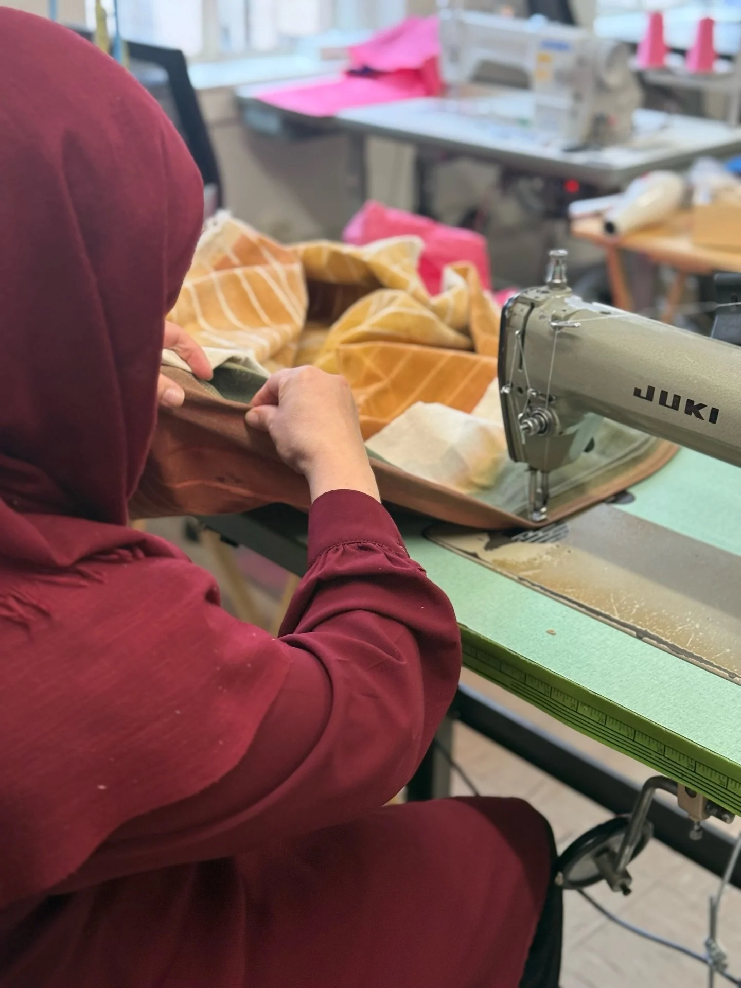 A pillar that my work stands strong in: community. 

Community partnerships are about sharing knowledge, and building work that carries many hands, histories, and traditions of making. 

For my new body of work Build Me A Garden: From Soil to Surface