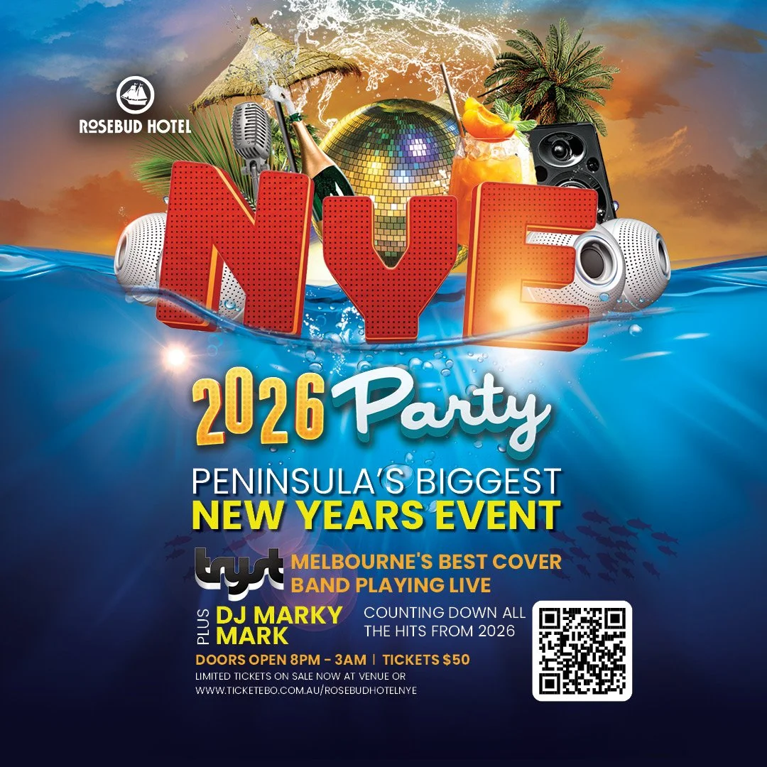 NYE 2026 PARTY