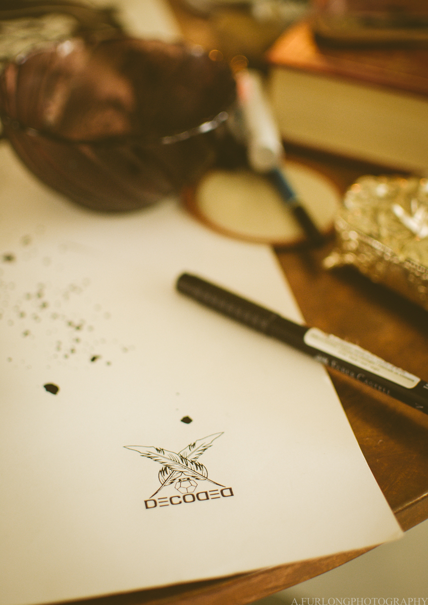 DECODED ARTISANS ART