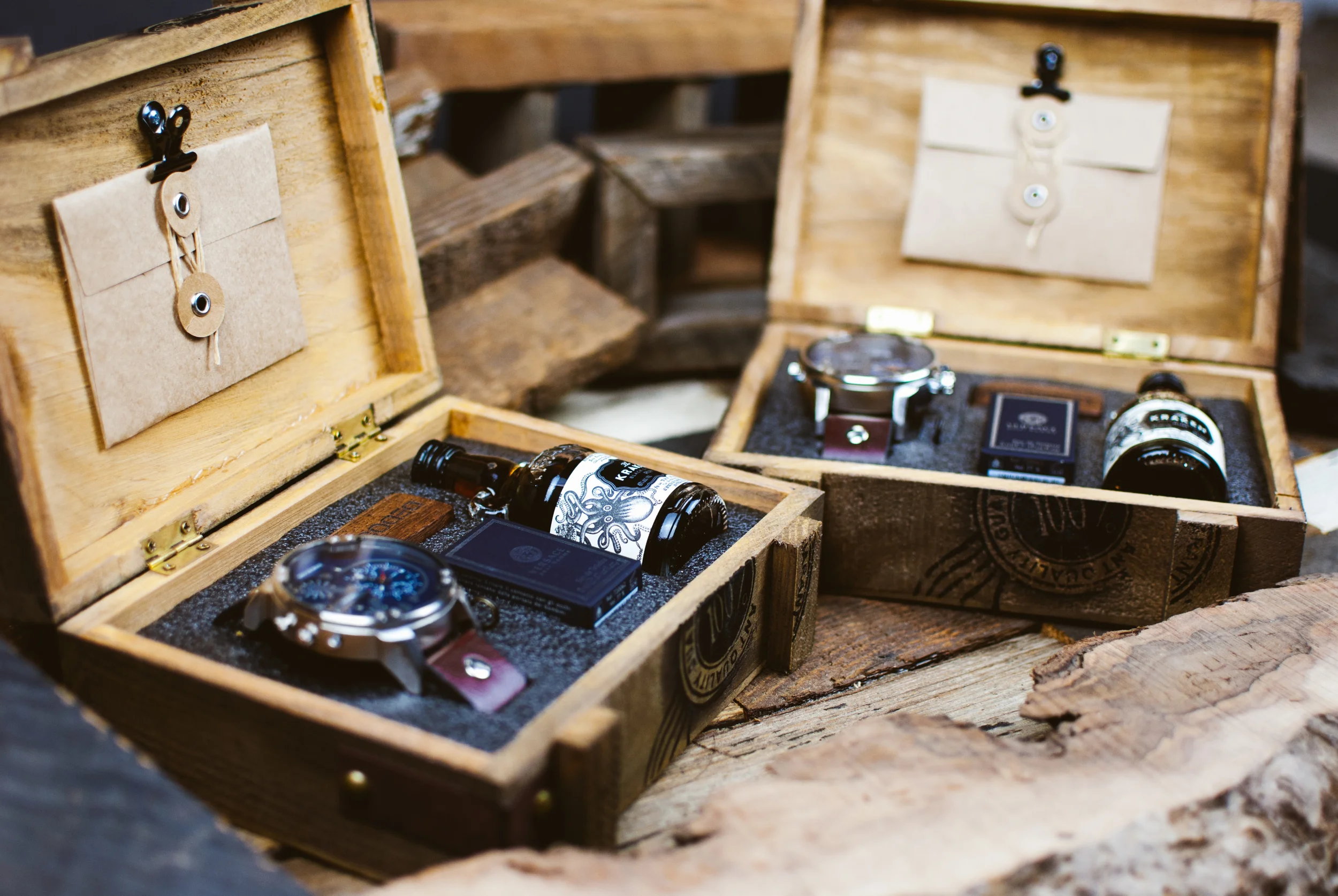 DECODED ARTISANS MEMBER CRATE