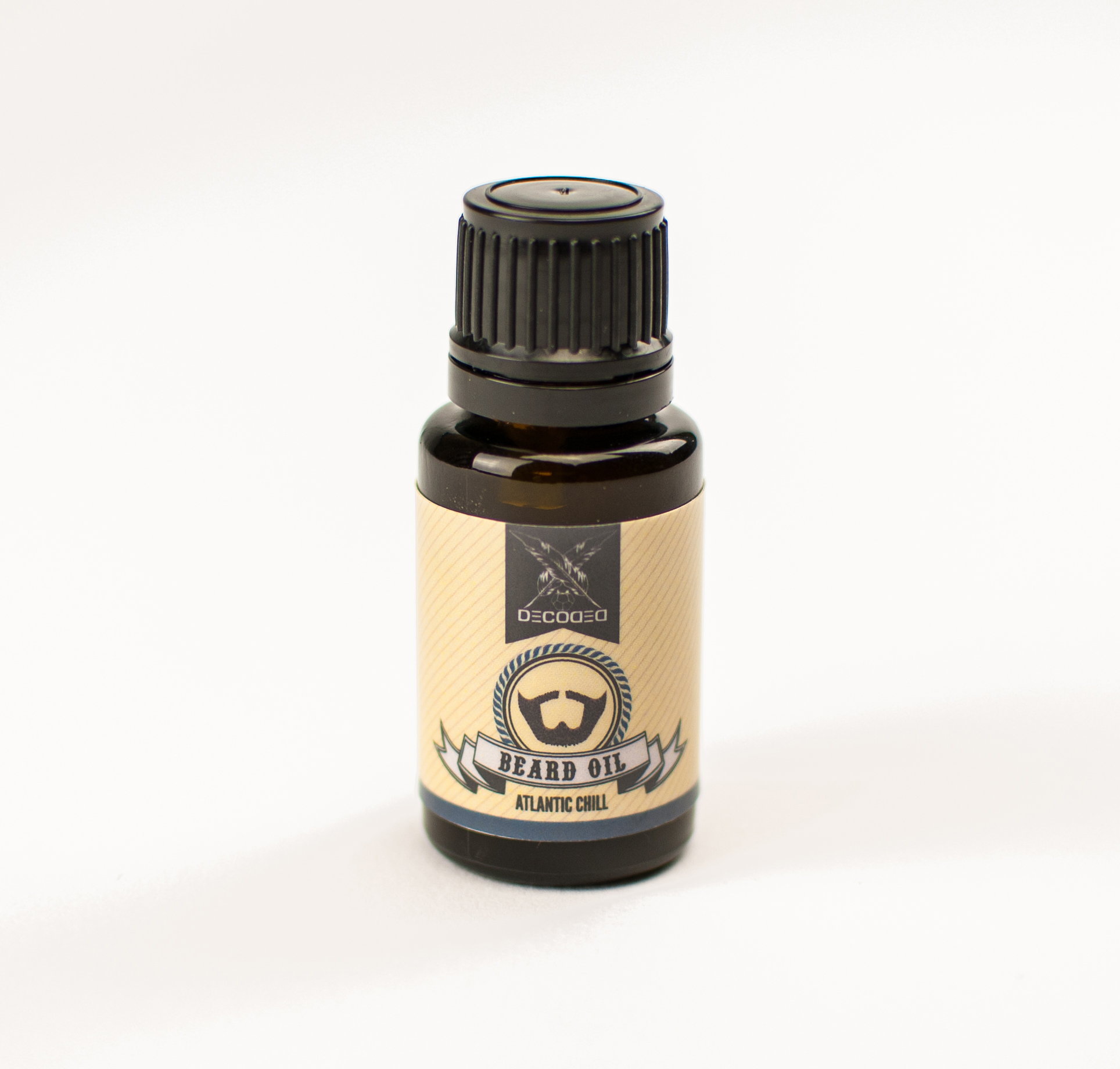 DECODED ARTISANS BEARD OIL ATLANTIC CHILL