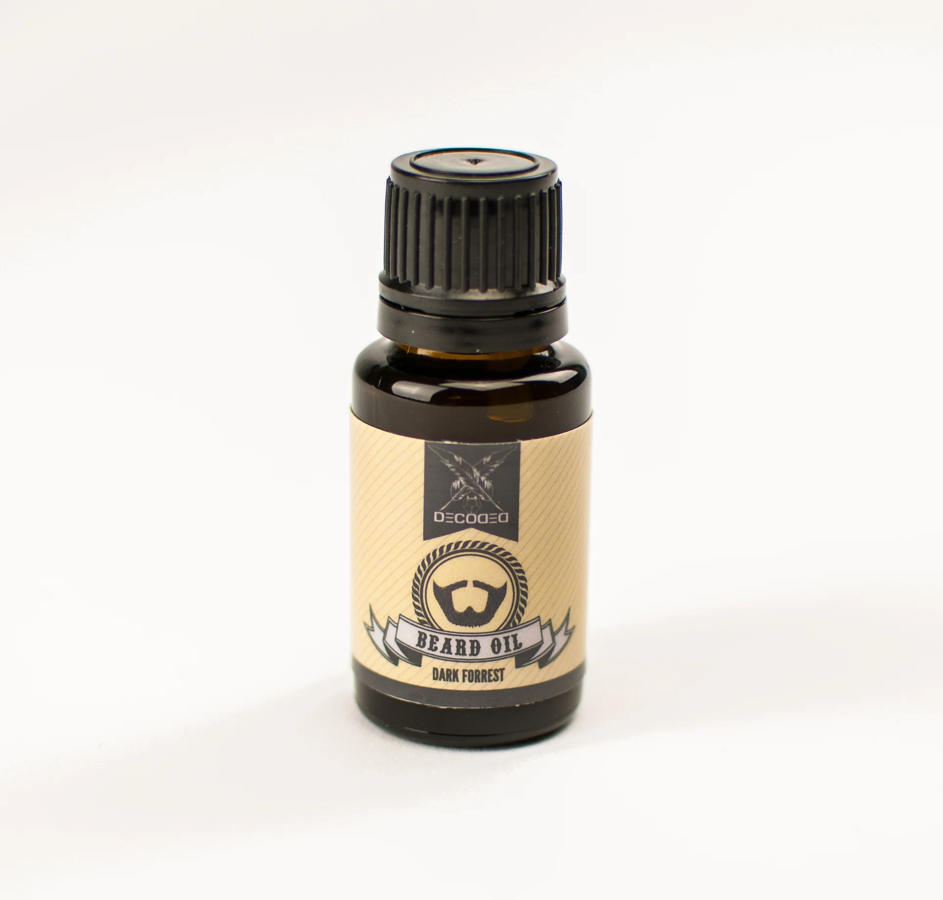 DECODED ARTISANS BEARD OIL DARK FORREST