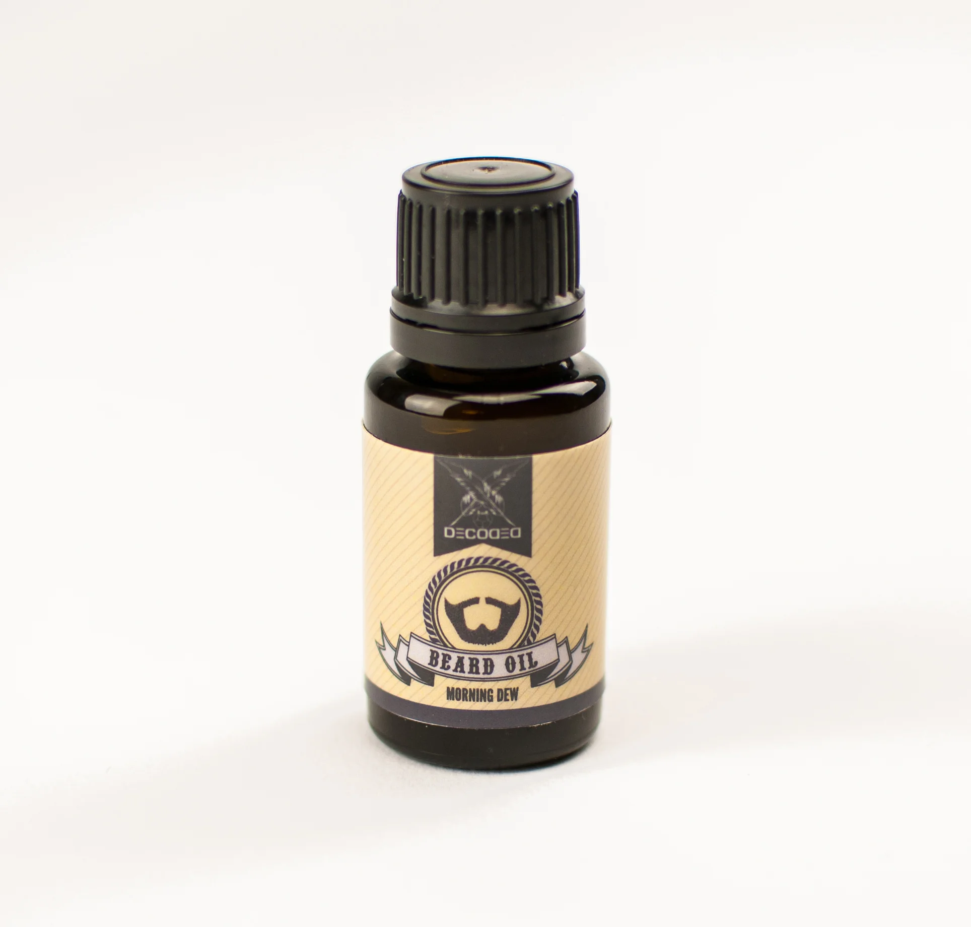 DECODED ARTISANS BEARD OIL MORNING DEW