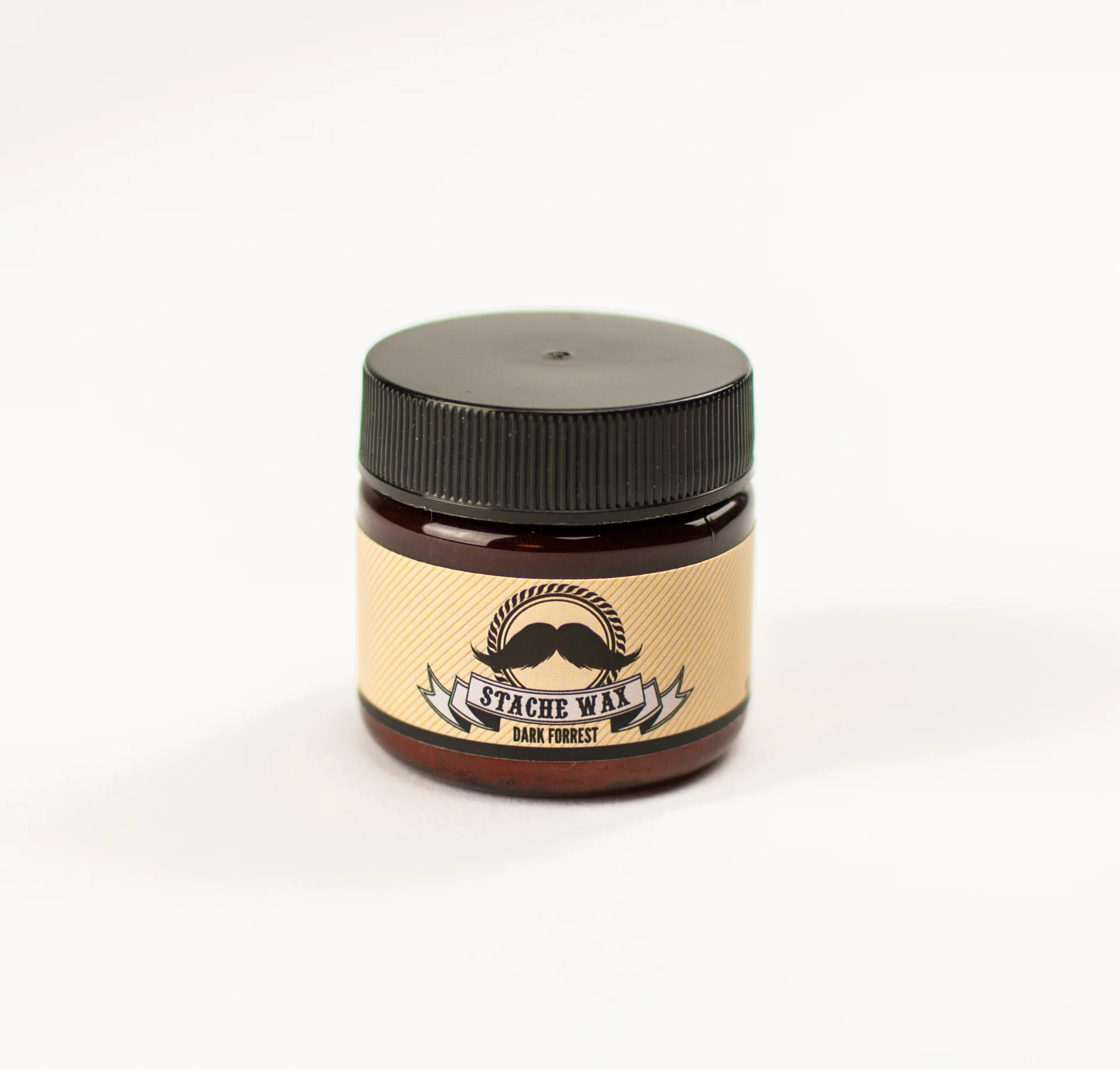 DECODED ARTISANS MUSTACHE WAX DARK FORREST