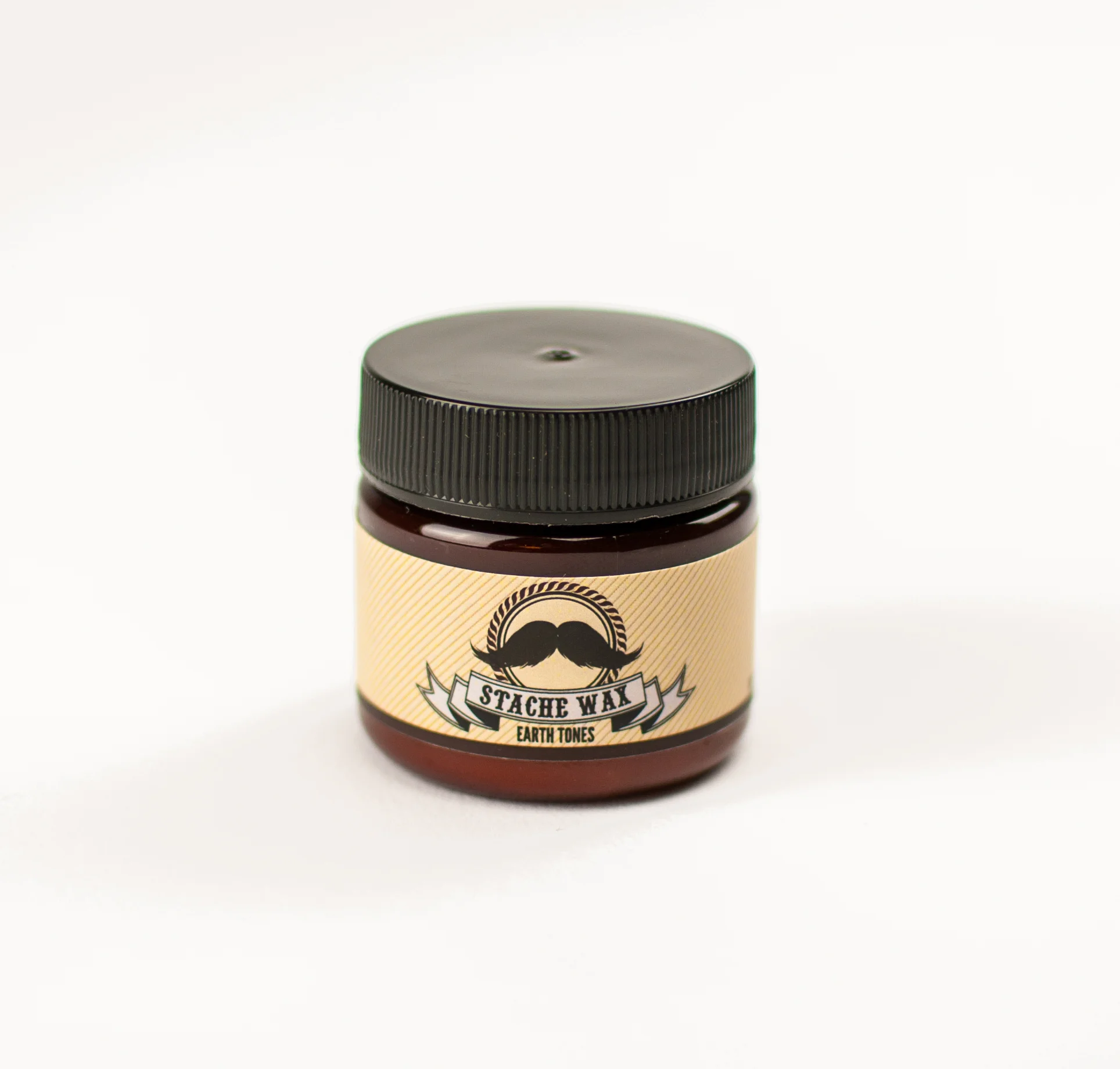 DECODED ARTISANS MUSTACHE WAX EARTH TONES