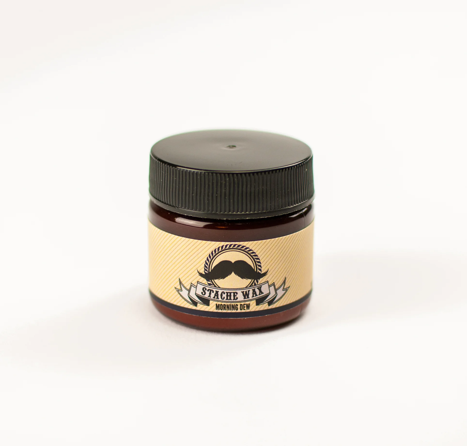 DECODED ARTISANS MUSTACHE WAX MORNING DEW