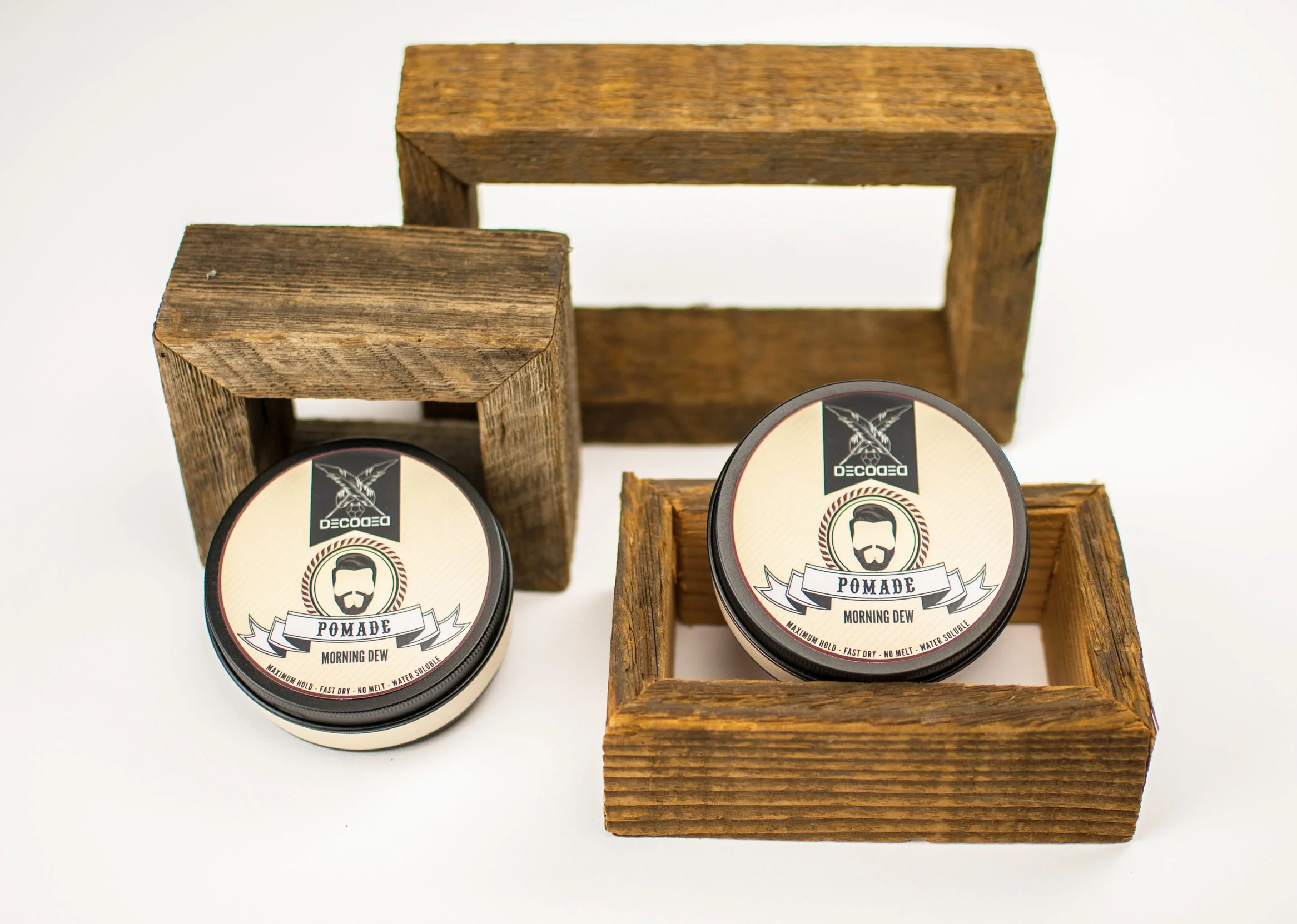 DECODED ARTISANS POMADE