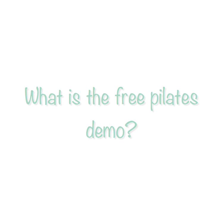 Because Pilates may be new for several people, I have decided to offer a FREE PILATES DEMO upon request. Email info@plankpilatesmorton.com to request a demo. In this class we will do a studio tour and brief policy review. Then we will discuss the Pilates Principles focusing specifically on breathing, core activation and spine articulation. We will go through a short set of Mat exercises. Then we will transition to the Pilates Equipment. We will go through all the pieces of equipment that we have in the Studio, i.e. Reformer, Tower, EXO chair and Combo Chair. If time allows we will then transition to the Barre and do a brief introduction to the movements of a Barre class. After attending this Free Demo class a student should feel more prepared to attend a Mat class or schedule a private or duet equipment session.