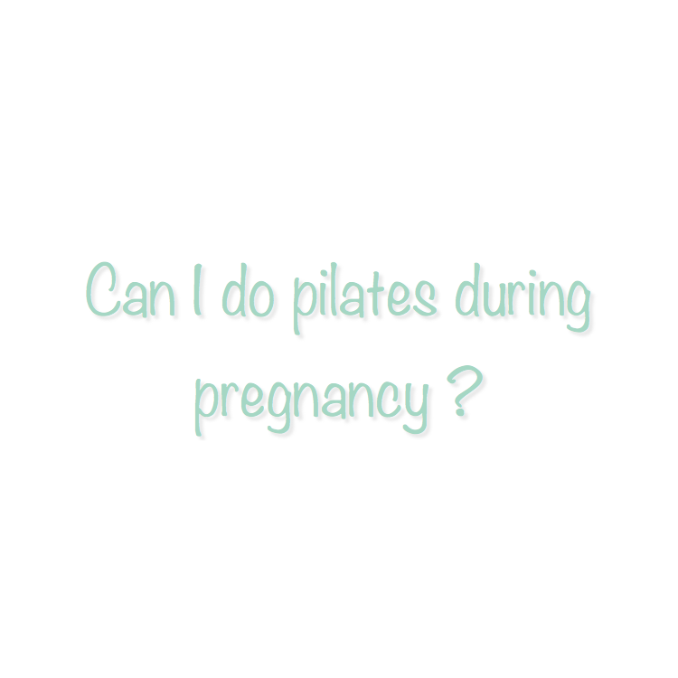 Yes..but once again you must have your physician’s approval. Pilates is a great workout regime during pregnancy because it is low impact, gentle on the joints, strengthens the inner core, deep abdominals, and pelvic floor, and can help to prevent low back pain. Some modifications are necessary during pregnancy so it is essential to ensure your instructor is aware that you are expecting.