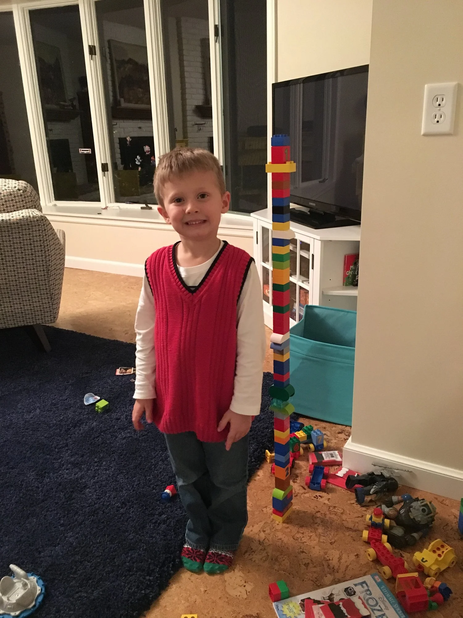 #12 | The sweater vest