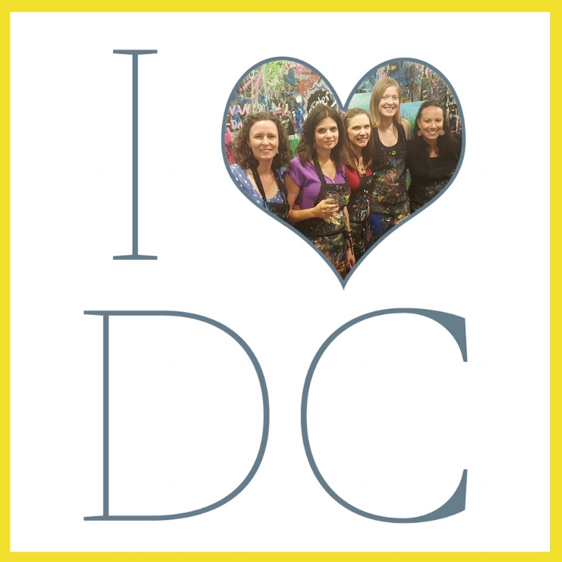 Day 975 | A DC Love Letter