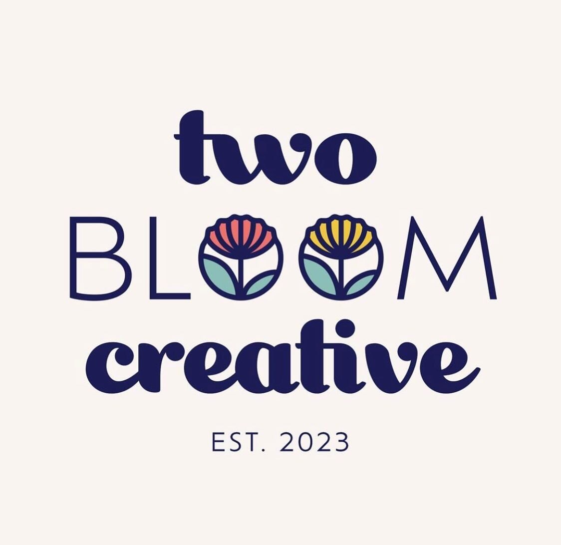 I did a thing! As of today, I'm officially a small business owner with one of my favorite people, @marycatherinestarr. @twobloomcreative is the next chapter of a decade of collaborating and designing together&ndash;a VERY exciting chapter. 

If you d