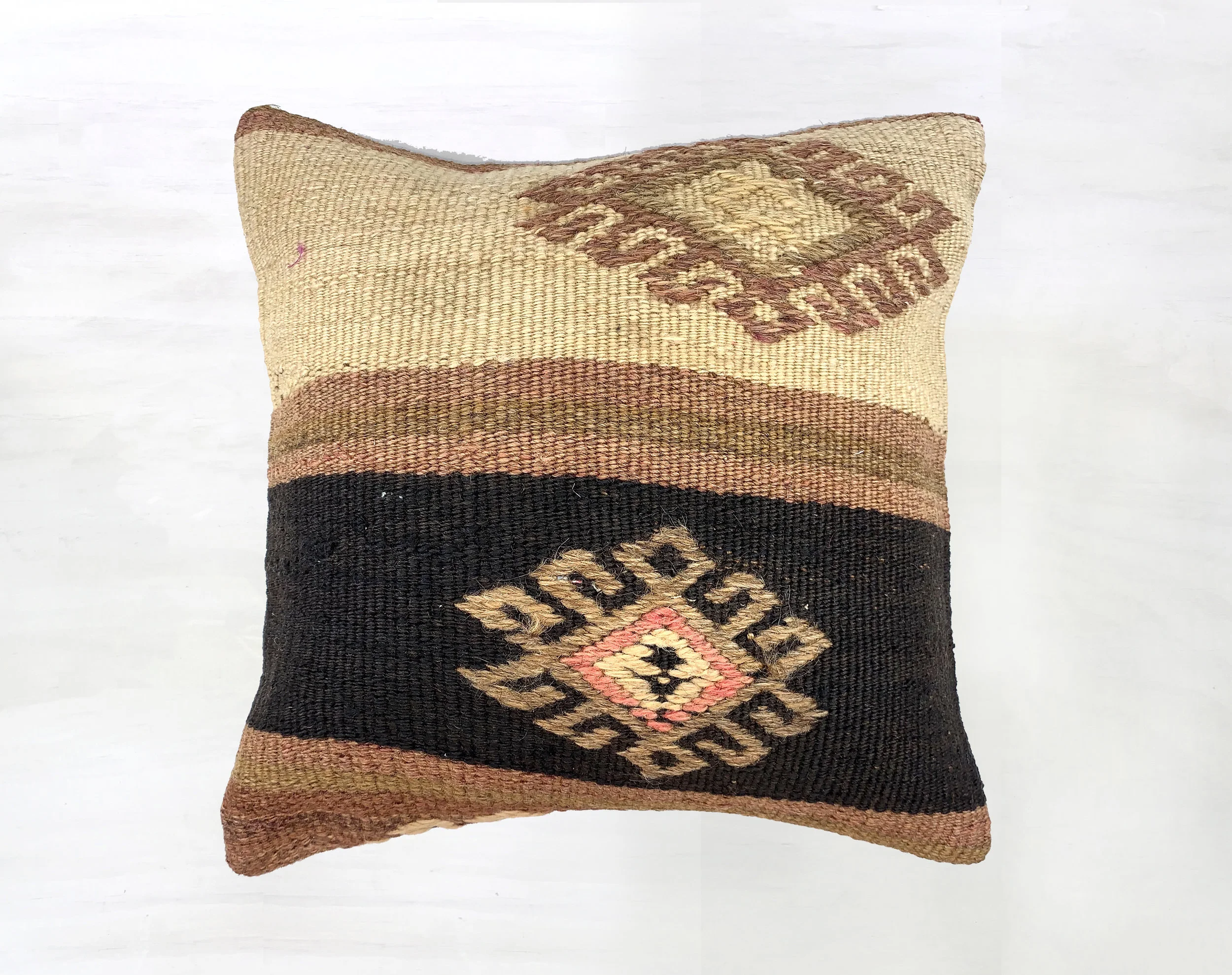 _Nicole Rose Studio Fair Trade Kilim Woven Recycled Pillow 47.jpg