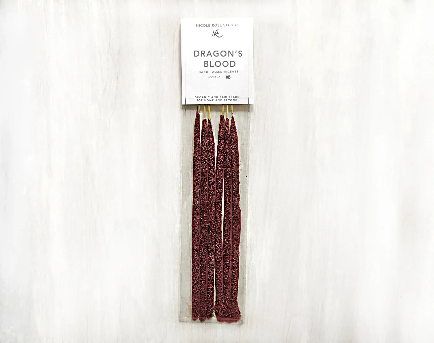 Dragon's Blood Hand Rolled Resin Incense