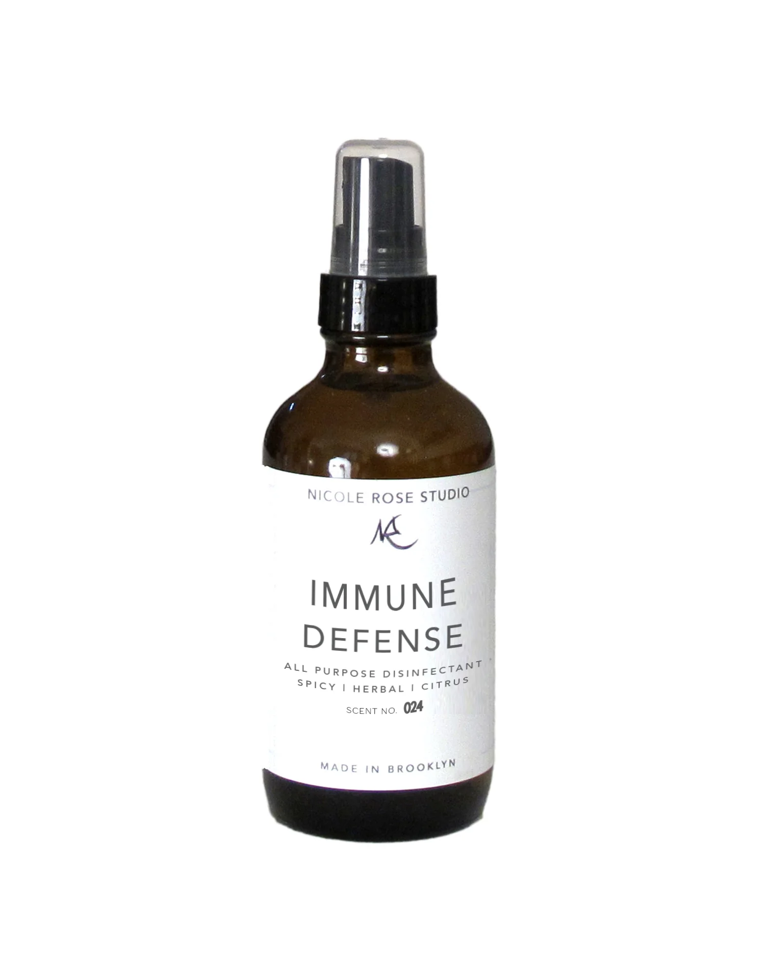 Immune Defense Organic All Purpose Disinfectant Spray