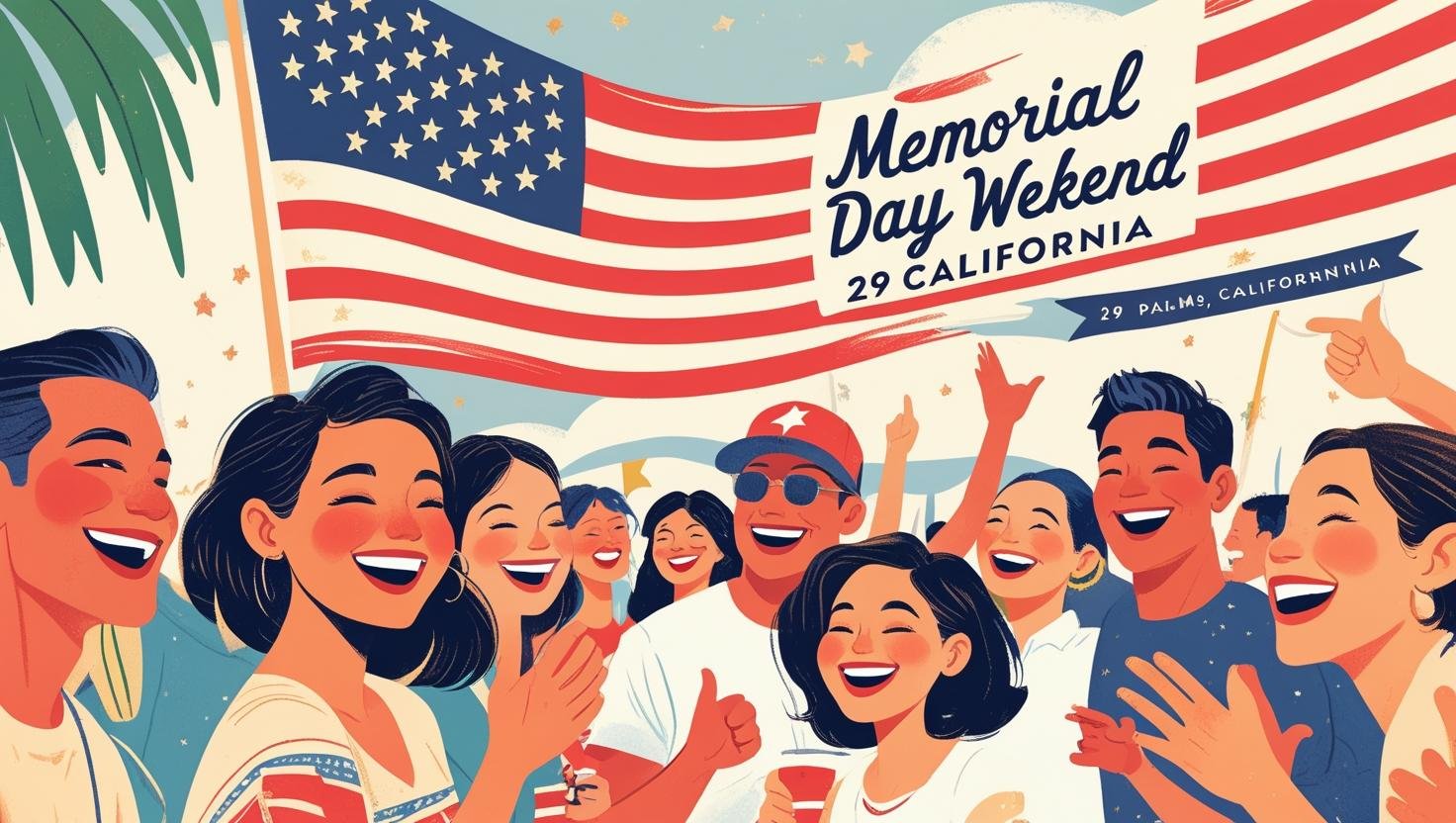 Memorial Day Weekend in 29 Palms: Events, Eats | Desert Vibes