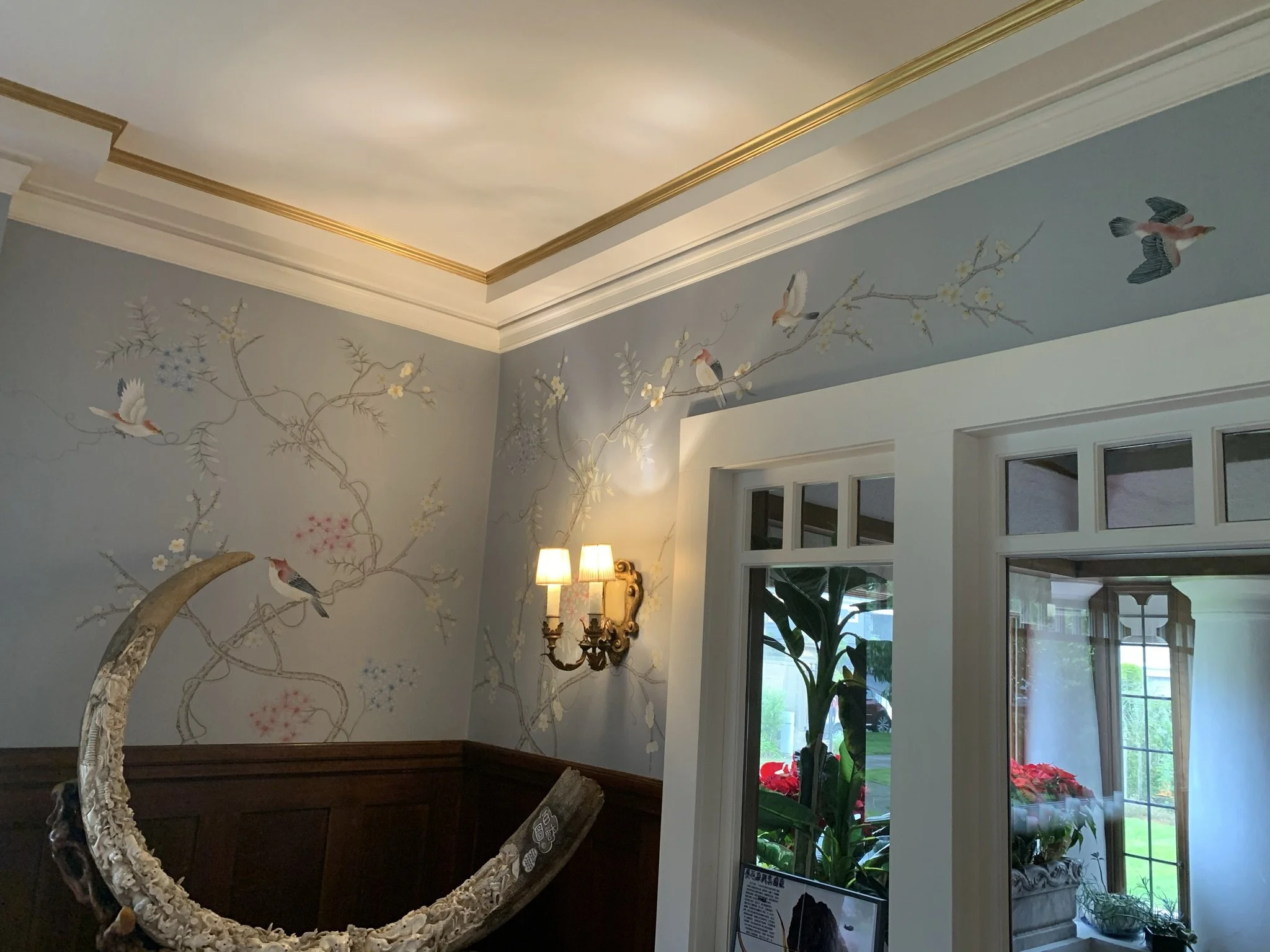 Tudor wall birds 1.JPEG