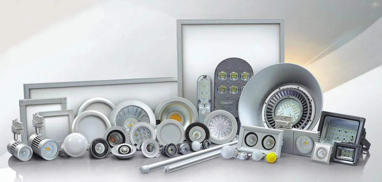 LED lights