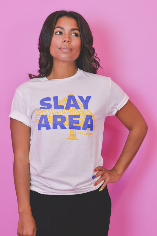 Blue+&+Gold+Slay+Area+Tee.jpg