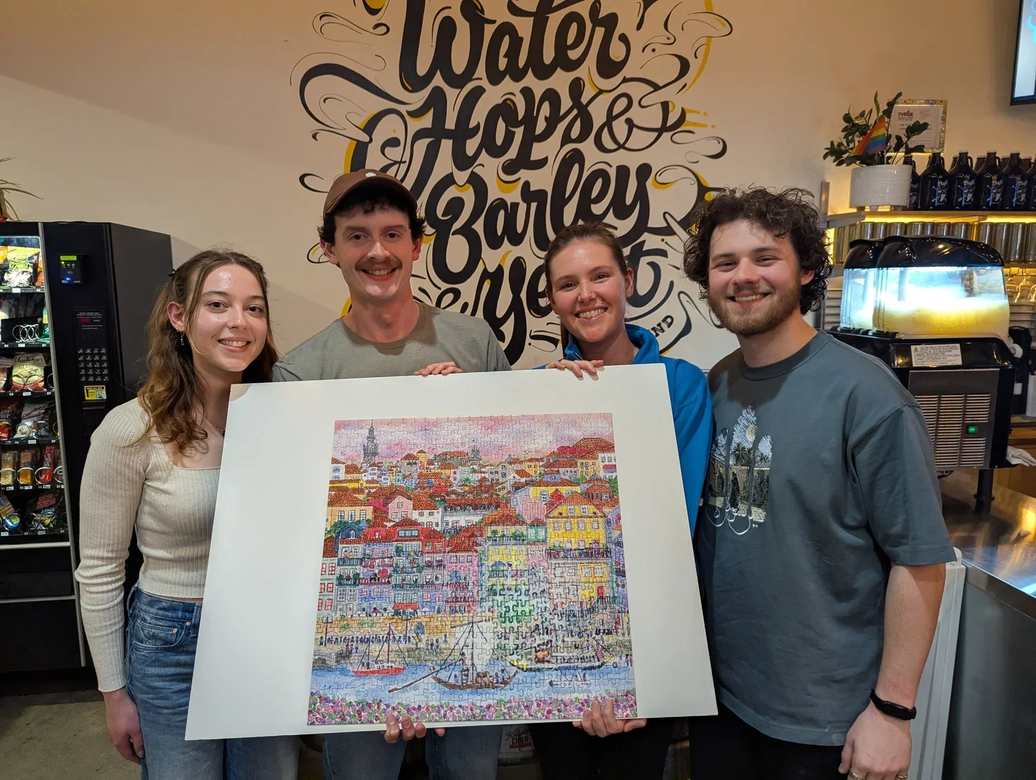 Week 13 *** February 3rd, 2026 *** 1st: Puzzler? I Hardly Know Her @ 51:50 *** 2nd: Ask Chez @ 1:05:31 *** 3rd: Puzzled Puzzlers @ 1:31:39 *** 4th: Here For The Therapy @ 2:05:22 *** 5th: Waste Management DNF