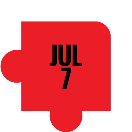 Speed Puzzling - Tuesday, July 7th, 6:30-8:30pm