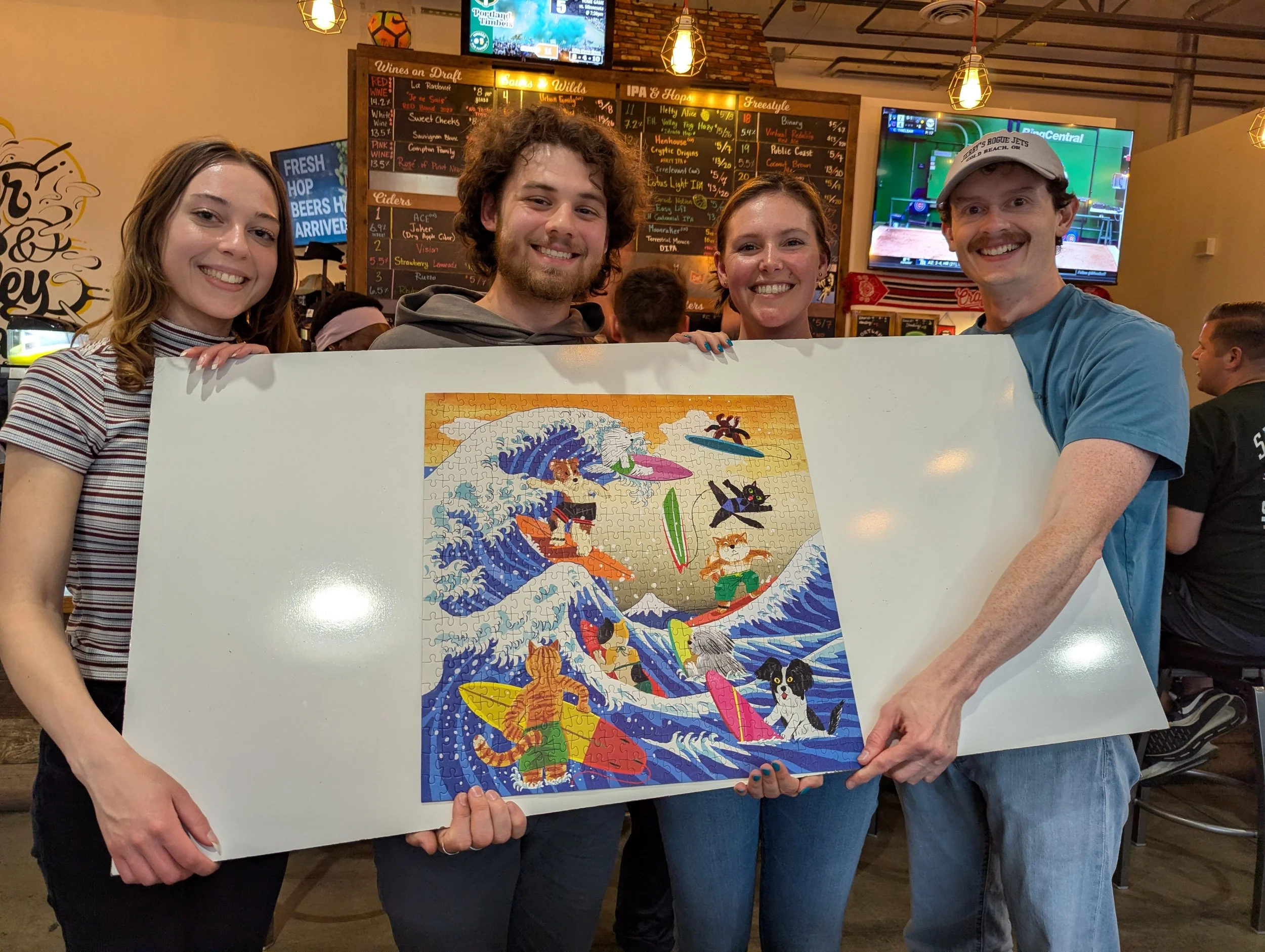 September 1st, 2026 ***
1st: Puzzler? I hardly know her! @ 39:28 ***
2nd: Separation Anxiety @ 44:24 ***
3rd: Wizards! @ 45:37 ***
4th: The JESKers @ 50:48 ***
5th: Puzzle Nerds @ 59:38  ***
6th: Edgelords @ 1:04:13