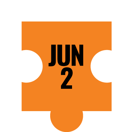 Speed Puzzling - Tuesday, June 2nd, 6:30-8:30pm