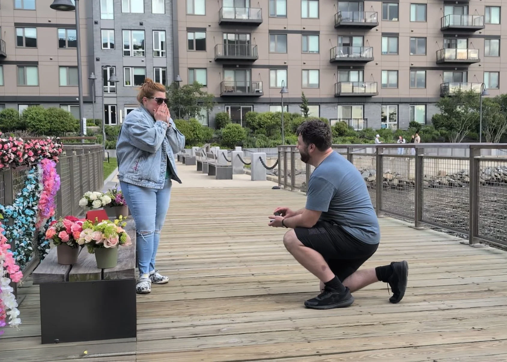 The One With the Proposal