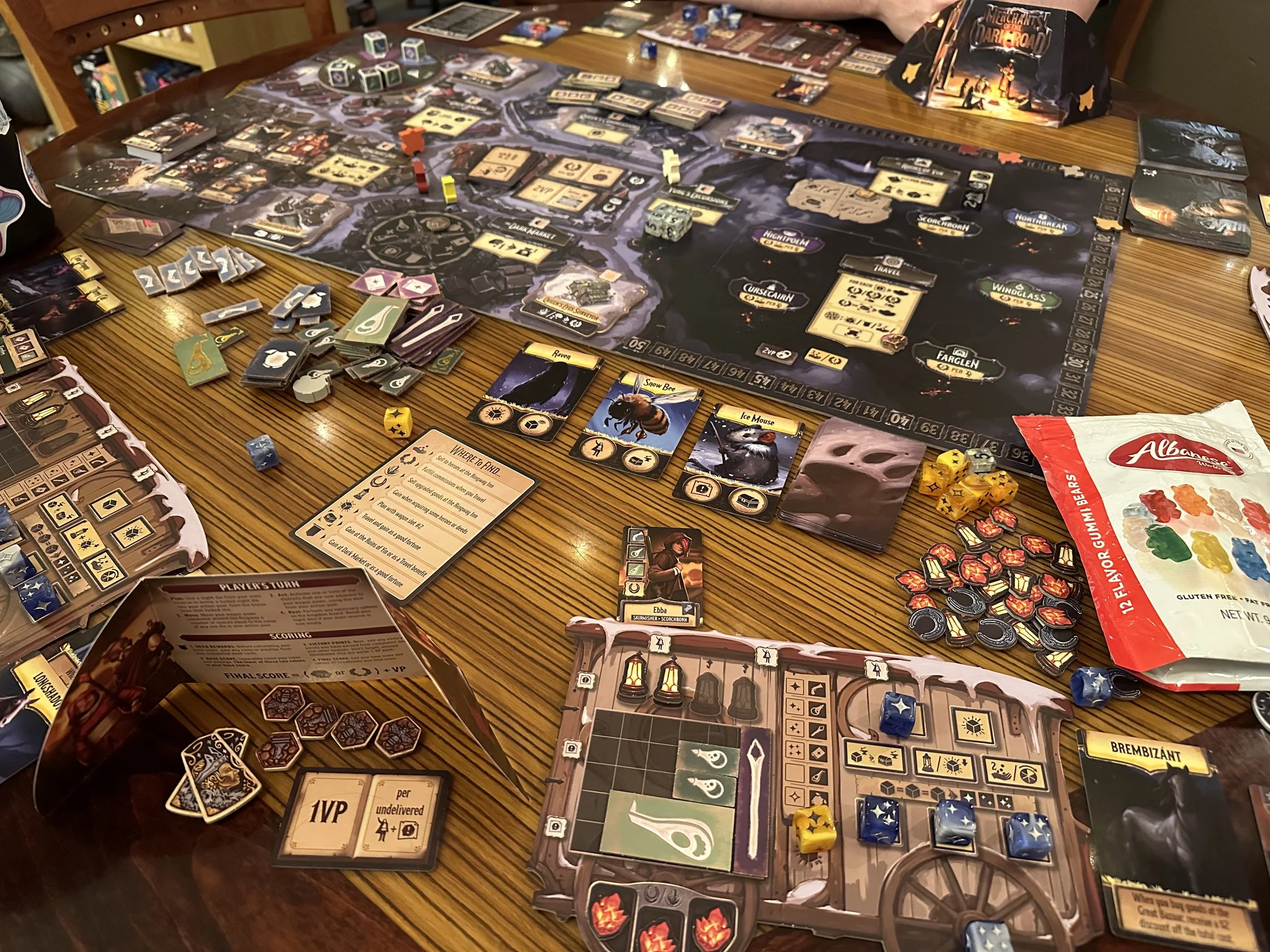 The One with Game Night