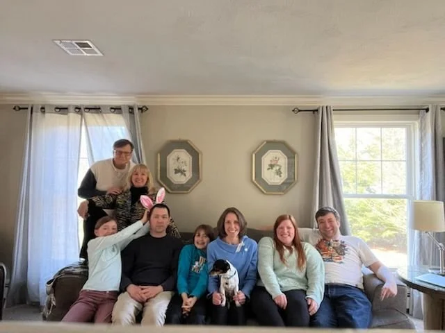 The One Where We Meet the Family