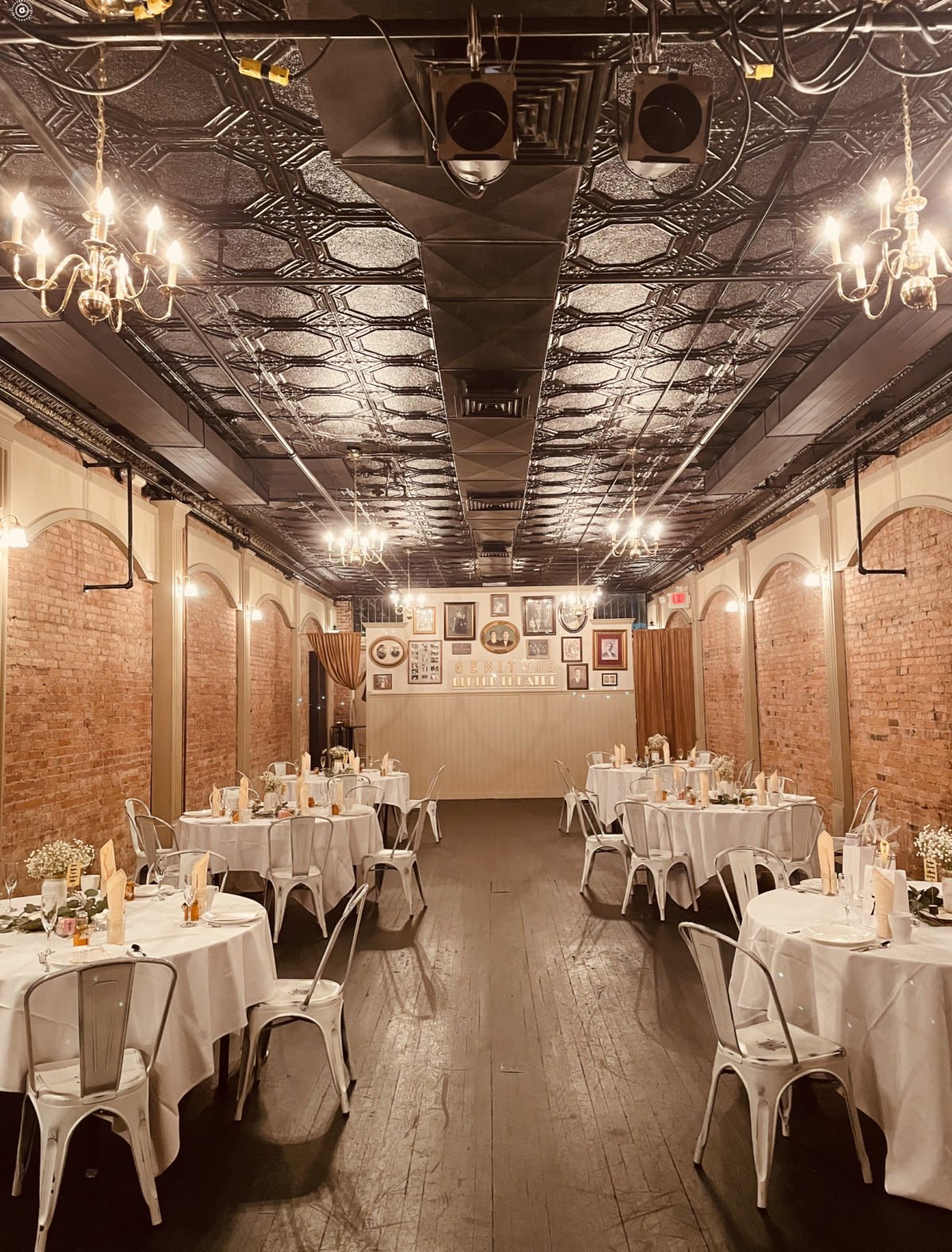 Michigan Wedding Shower