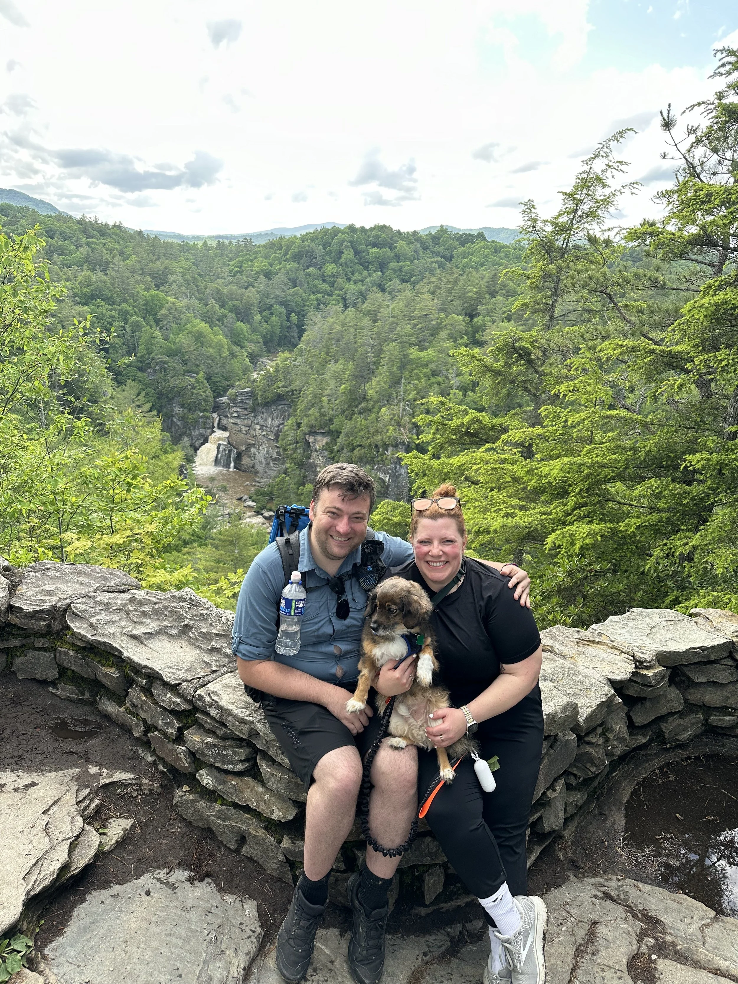 The One With Our First Vacation