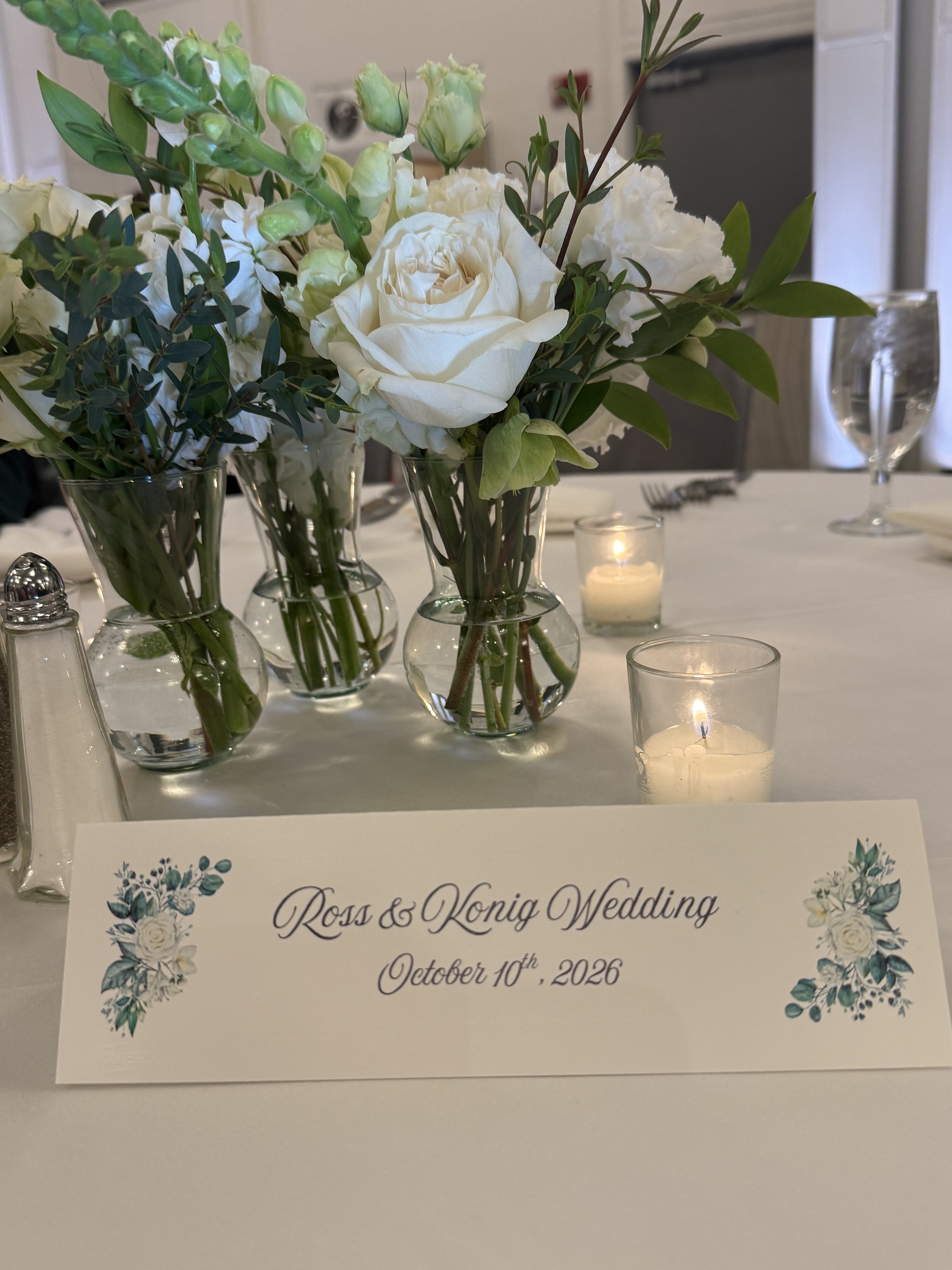 Wedding Reception