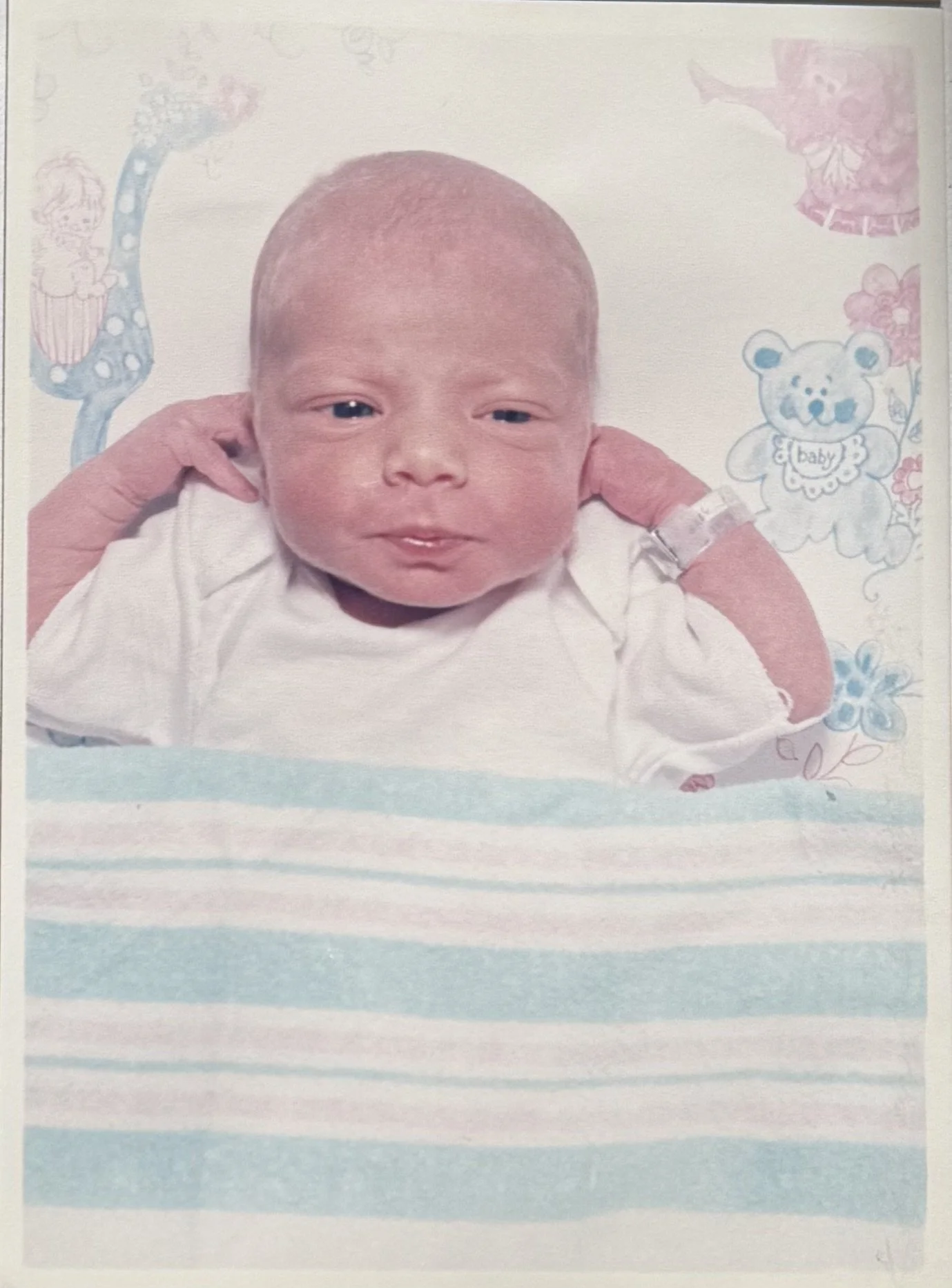 Melissa Jean, 4lbs 13oz