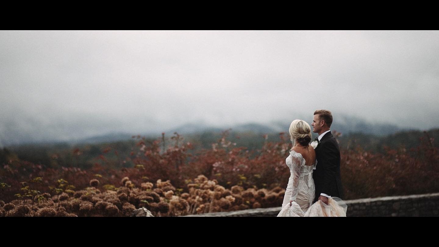 Had an amazing weekend with these two. Will post a few more frames while I&rsquo;m editing this trailer!