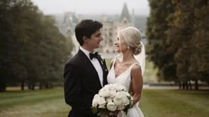 Courtney & James | A Wedding at The Biltmore Estate