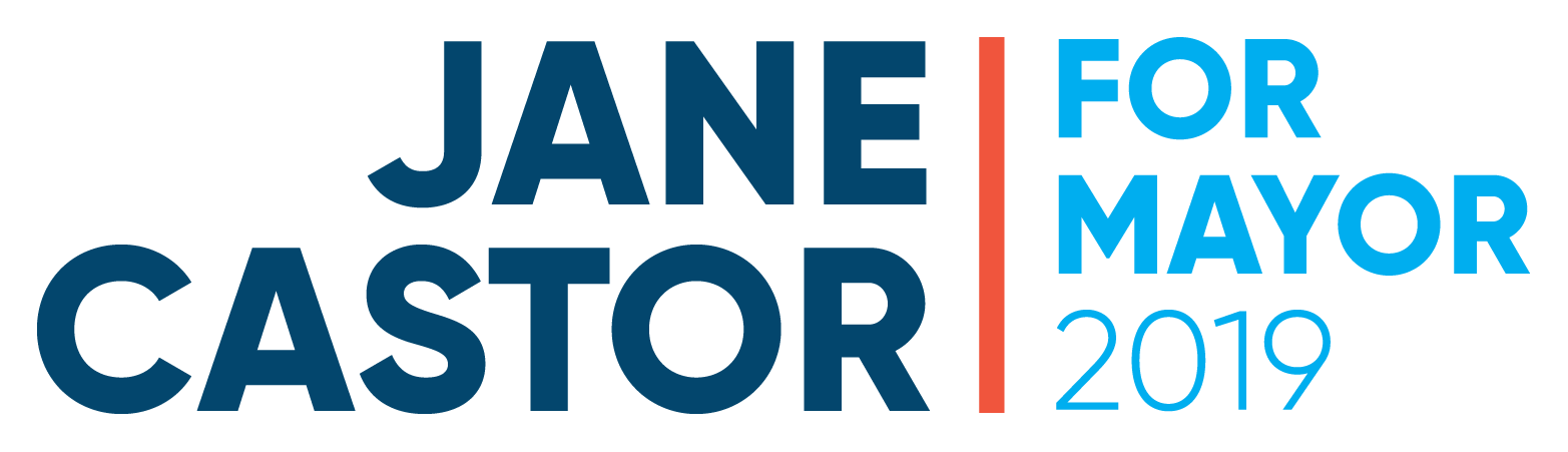 Jane Castor for Mayor Logo - Side by Side.png