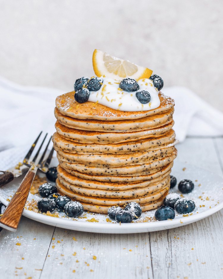 20 Amazing Vegan Pancake Recipes to Dive Into!