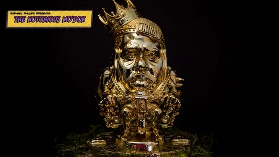 The Notorious Mo'dok