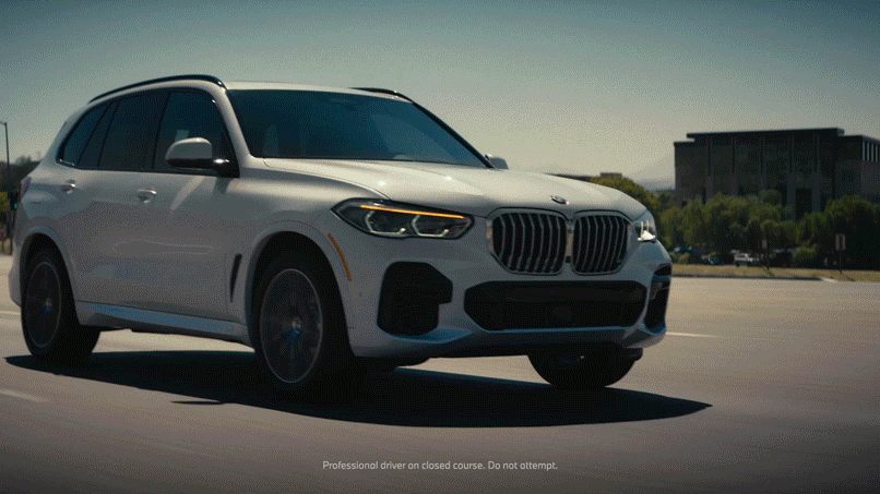 BMW X-Range