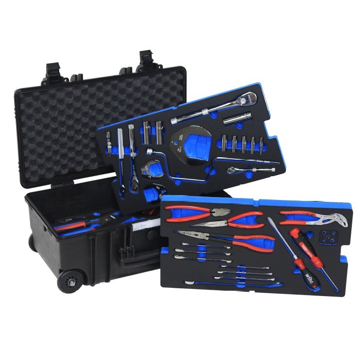 Wheelchange Toolkit WCKWB-1F