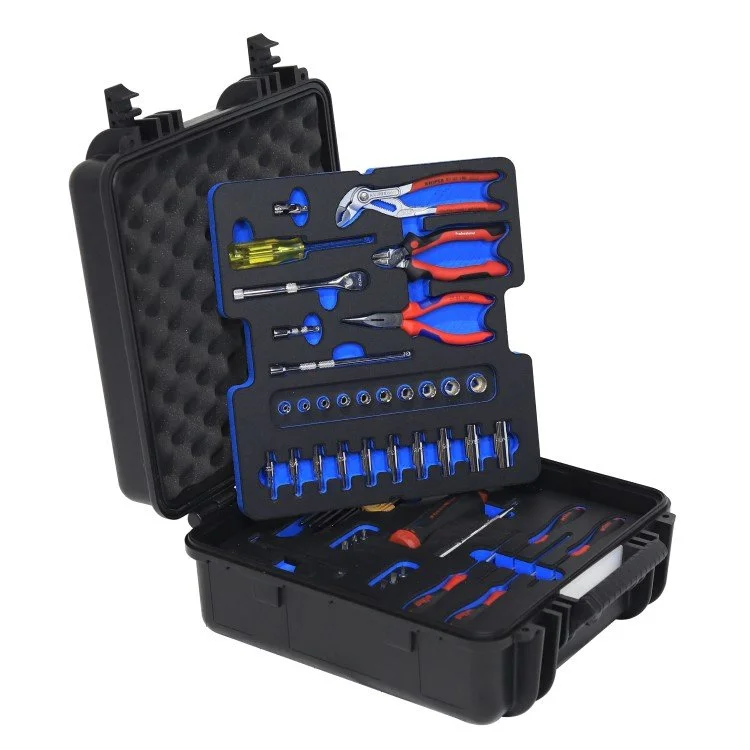 Custom Toolkits — henchmanTRAK | Electronic Tool Control System