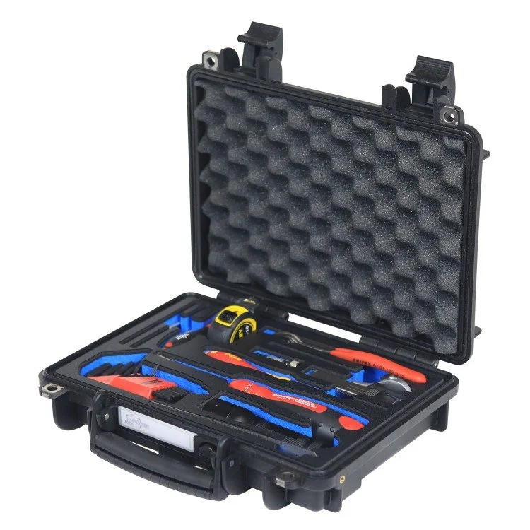 Custom Toolkits — henchmanTRAK | Electronic Tool Control System