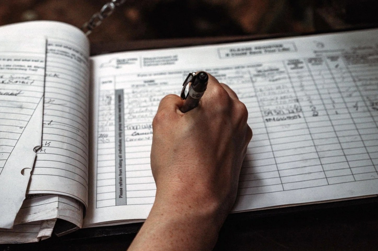 The Hidden Cost of Paper-Based Tool Records