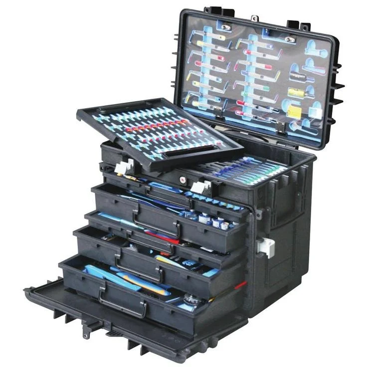 Components Tools Kit Pre-designed Toolkits — henchmanTRAK | Electronic Tool Control System